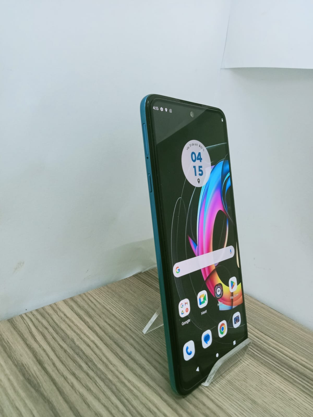 Motorola Edge 20 Lite – 128 GB liberado, excelente estado -USADO