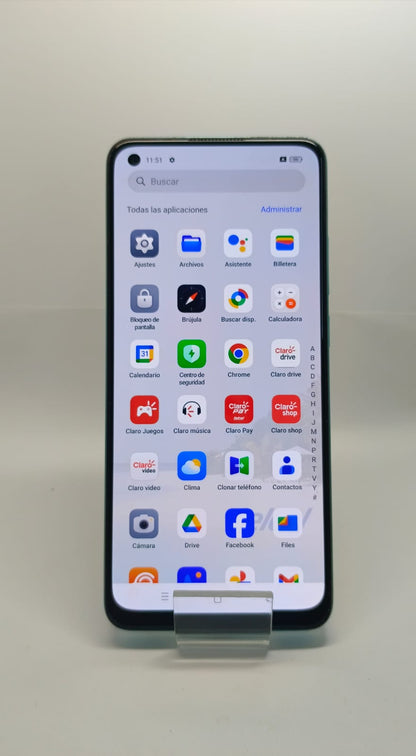Celular Oppo A78 256 GB Verde aqua 8 GB RAM 🌿🍏💚 usado 🌿🍏💚