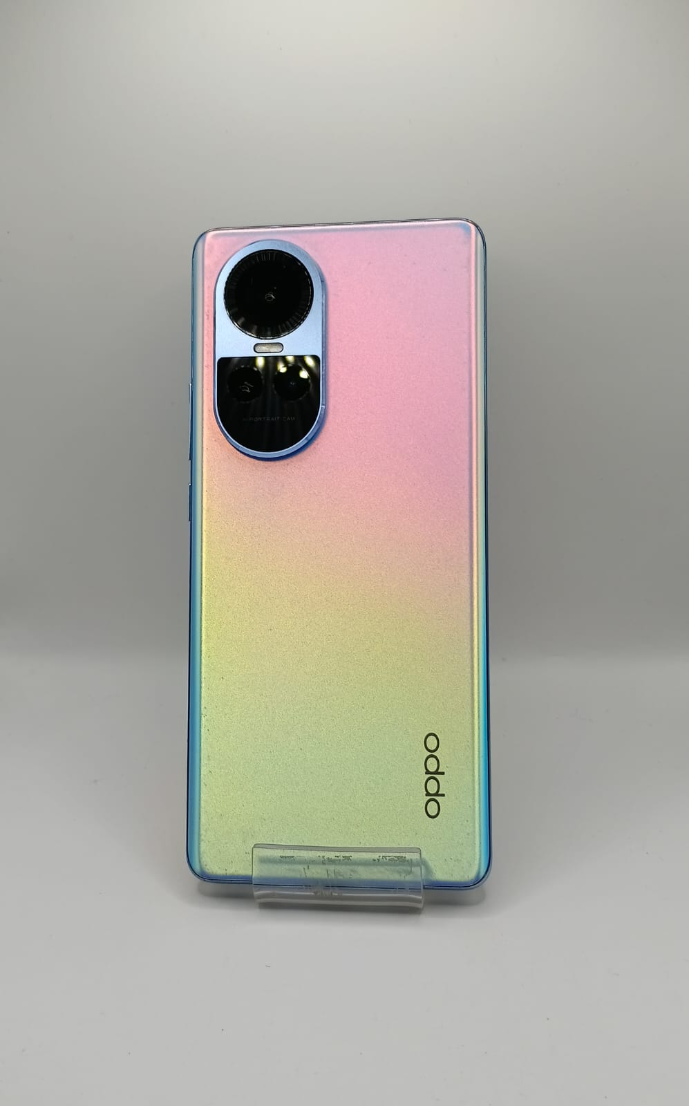 celular Oppo Reno10 256 GB azul glaciar 8 GB RAM libre 🎯 usado 🎯