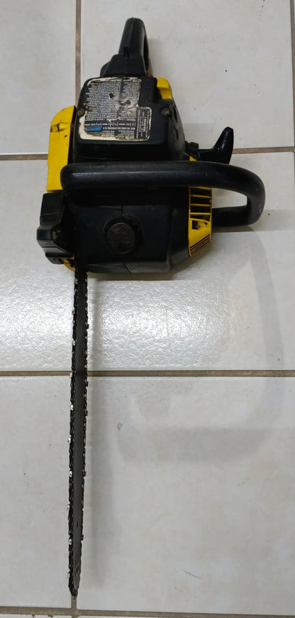 Motosierra Mac 3616 usado