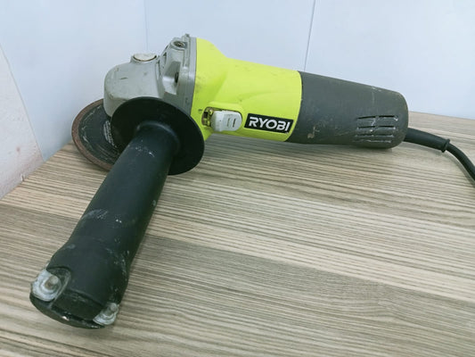 🔧 Esmeriladora Angular Ryobi 4½″