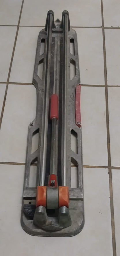 Cortadora de piso RUBI 40cm, usado
