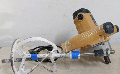 Batidor de pintura ELECTRIC MIXER, usado