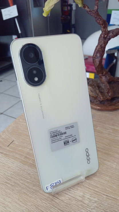 📱 OPPO A38 128 gb 4 ram usado