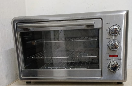 Horno tostador HAMILTON BEACH, usado