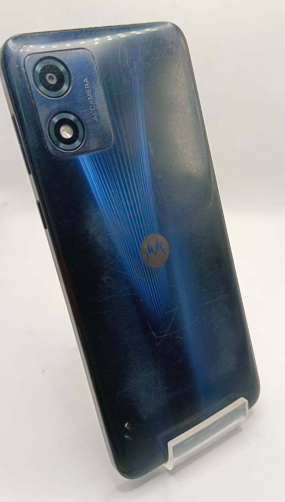 MOTOROLA 62 GB 3 DE RAM LIBERADO