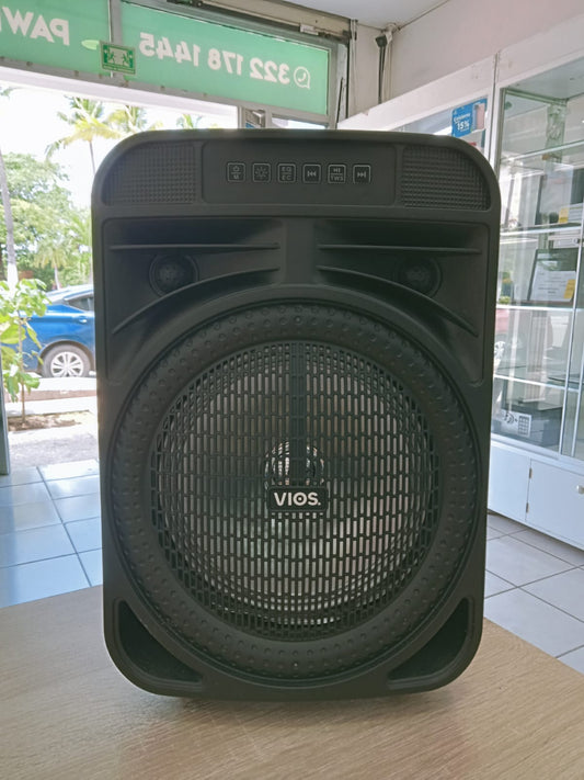 🔊 VIOS VS-28 vs Altavoz Portátil VIOS 🎶