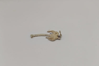 Dije Plamera PLATA 925 peso 4.3gr, usado