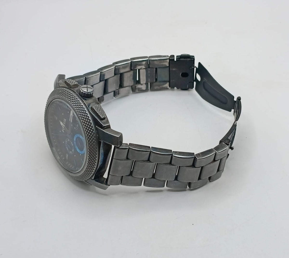 Reloj tipo pulsera FOSSIL fs4931