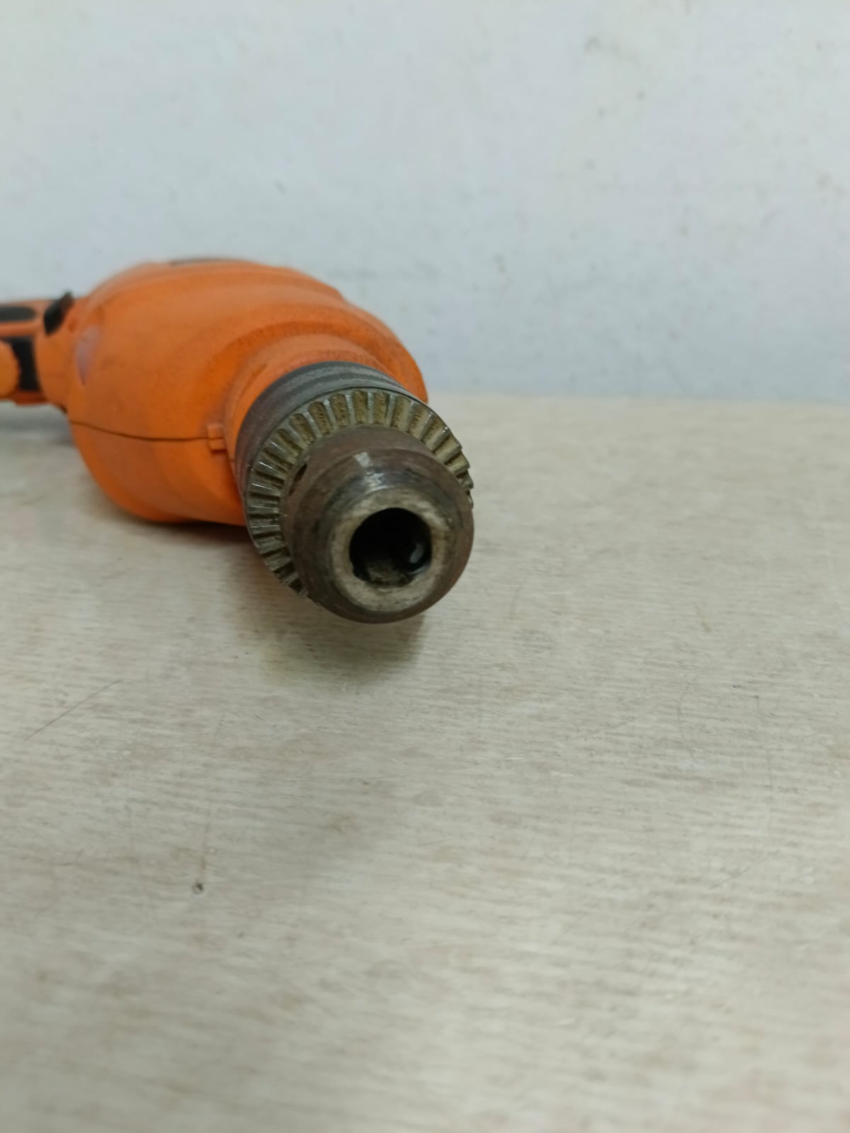 Taladro TRUPER roto 1-2a, usado