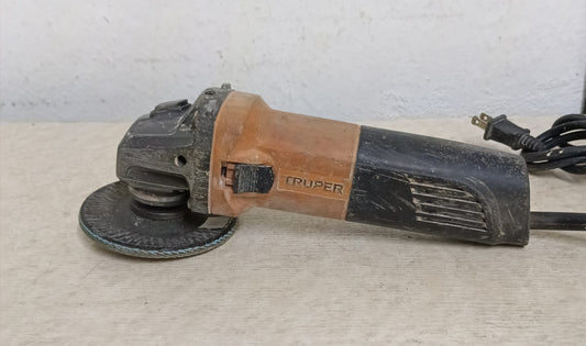 Mini esmeril TRUPER esma-4-1, usado