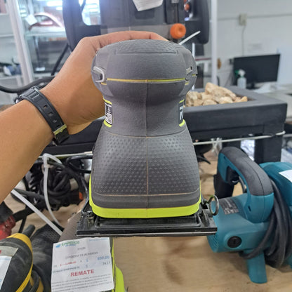 Lijadora de Acabados Ryobi