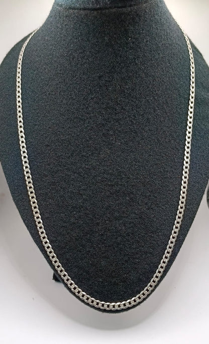 Collar de PLATA 925 peso 16.3gr, usado