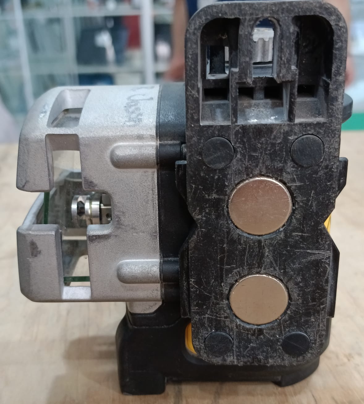 Nivel Laser Dewalt dw089 en ectuche, usado