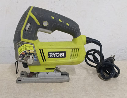 Sierra caladora RYOBI js481lgd