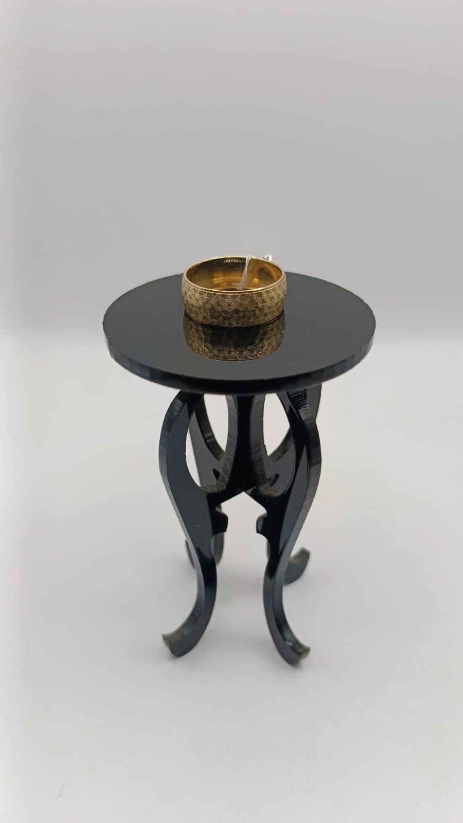 Anillo de ORO 10k peso 2.2gr, usado