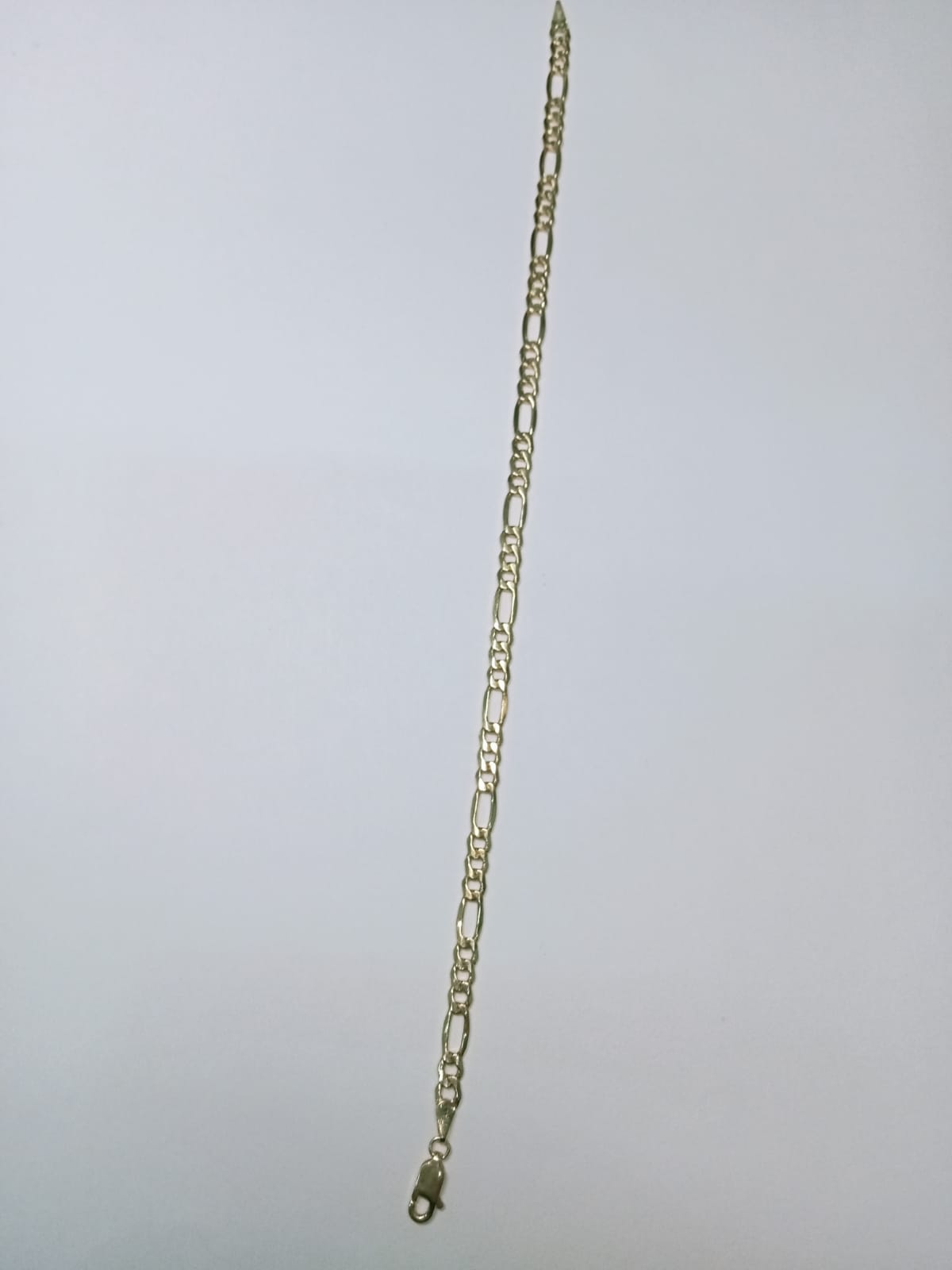 Pulsera de Oro 10K – Diseño 3x1 (2.6 g)