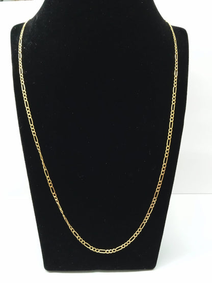 ✨ CADENA DE ORO 10K — DELICADA Y ELEGANTE ✨