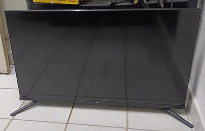 Pantalla smart tv TCL 40 pulgadas, usado