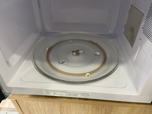 🍽️ Microondas PANASONIC – Seminuevo 🍽️