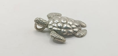 Dije de Tortuga PLATA 925 peso 16.1gr
