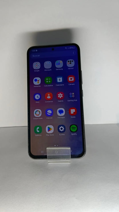 Celular Samsung Galaxy A54 5G 128 GB awesome graphite 6 GB RAM 💖