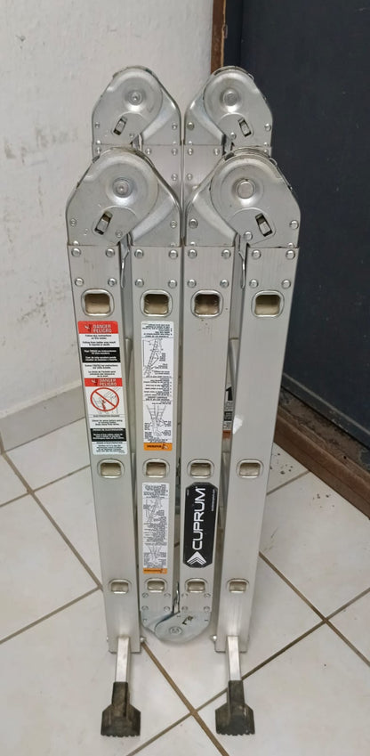ESCALERA PEGABLE CUPRUM