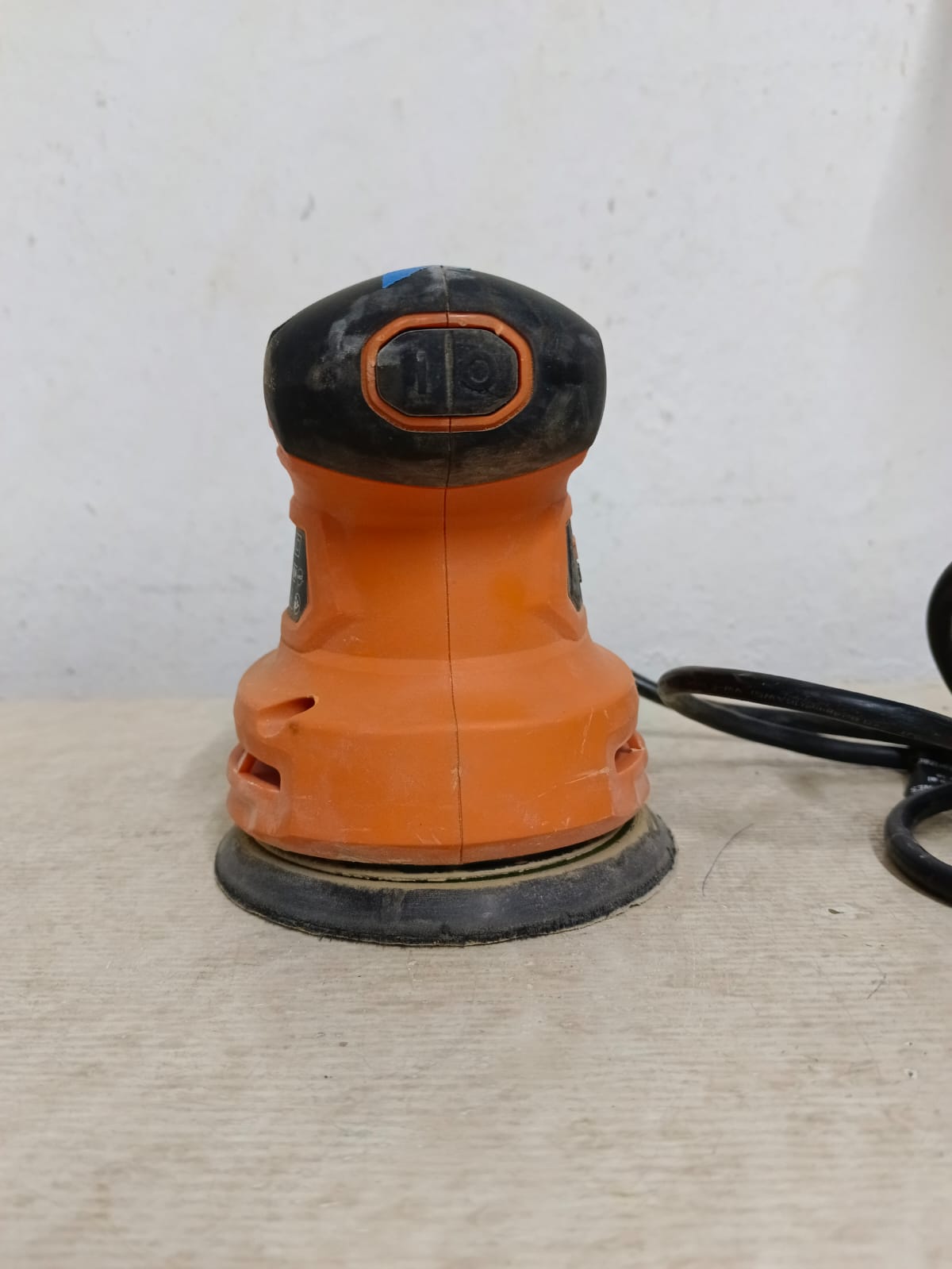 Lijadora Orbital TRUPER liro-5a2, usado