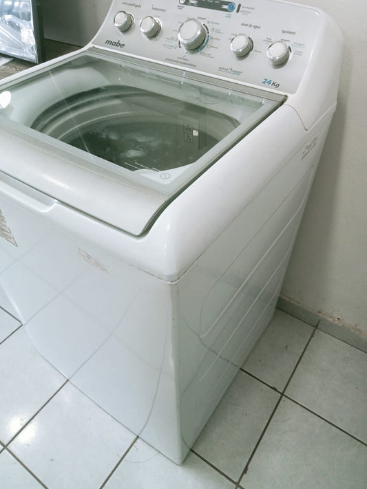 🧺 Lavadora Mabe 24 kg (Modelo LMA74215WBAB0)