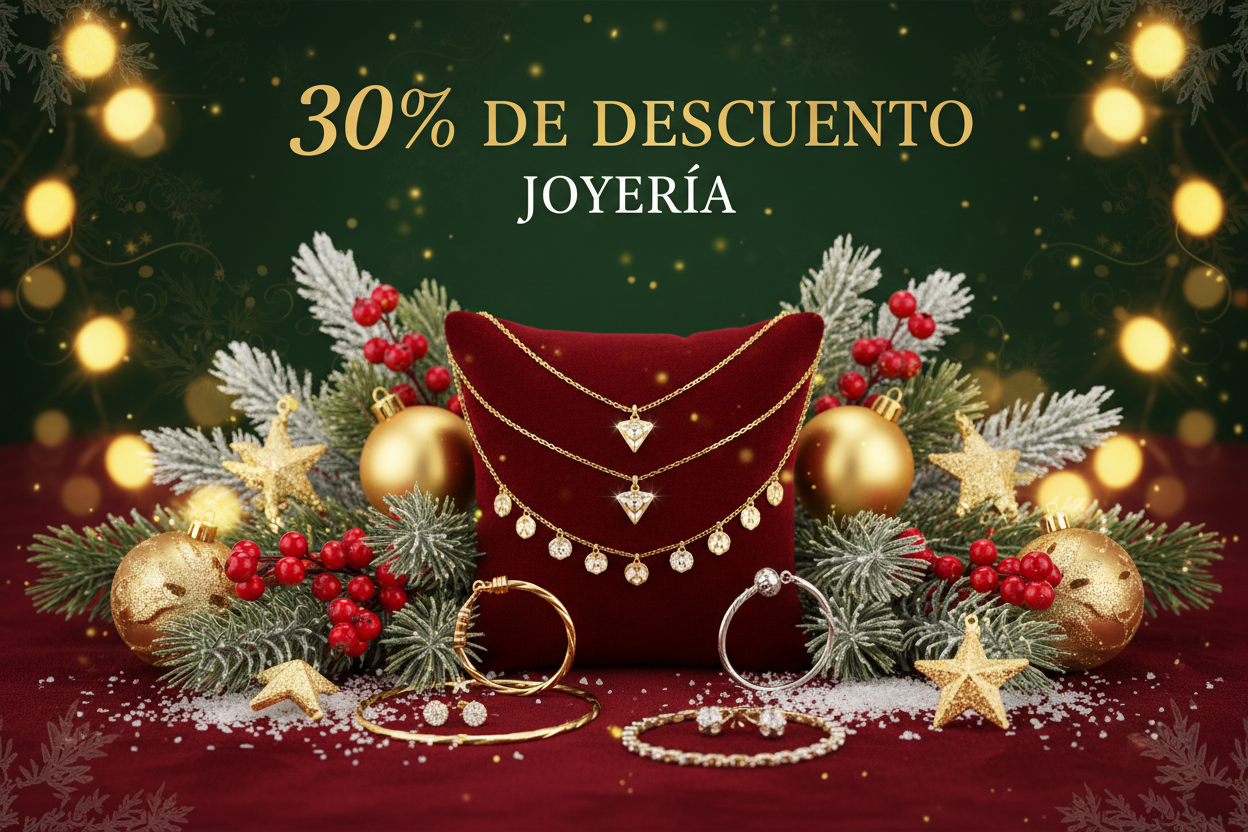 genera otra propuesta con fondo tema de navidad