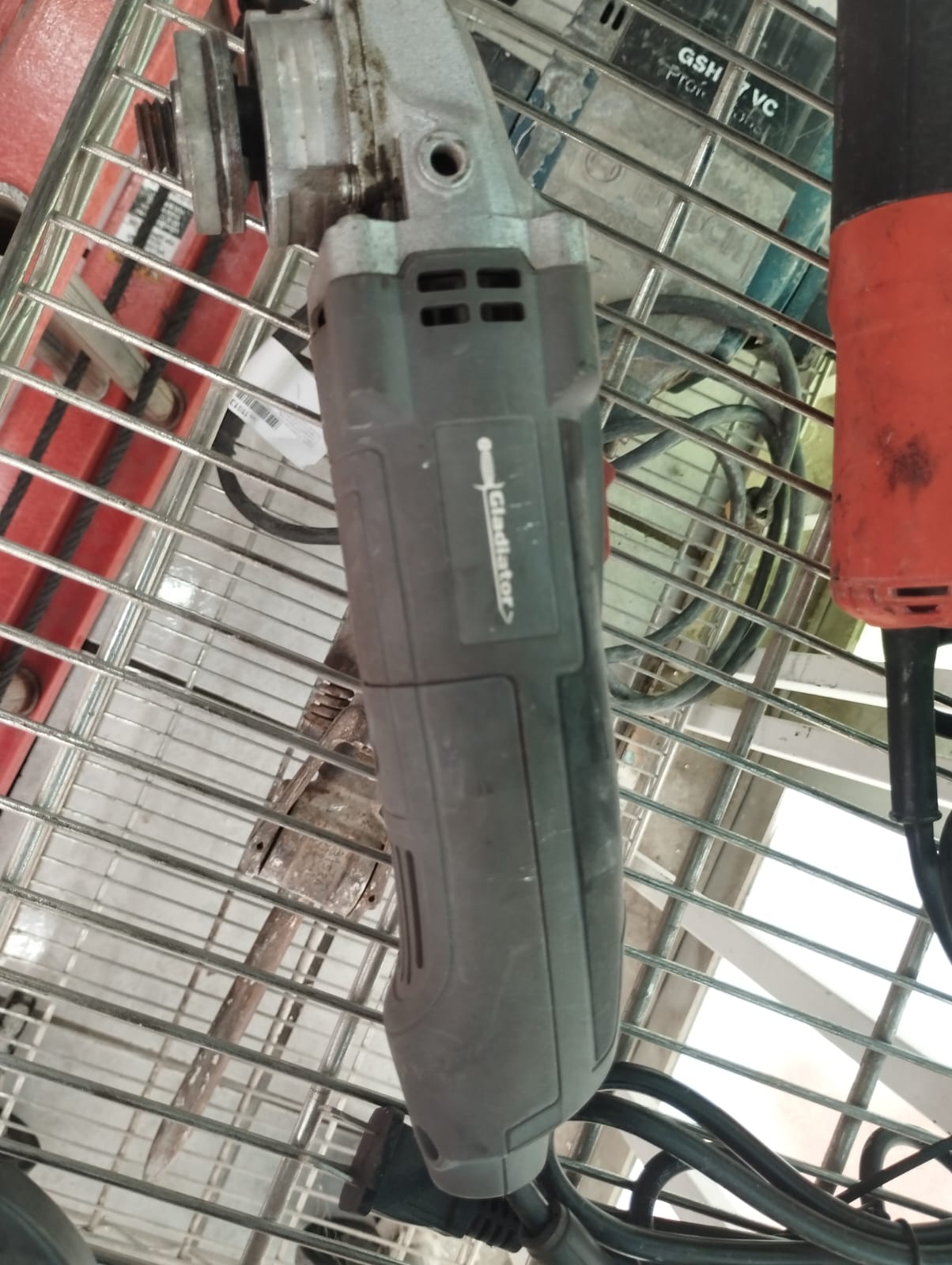 🔧 Esmeriladora Gladiador – Potencia y Precisión en tus Manos 💪