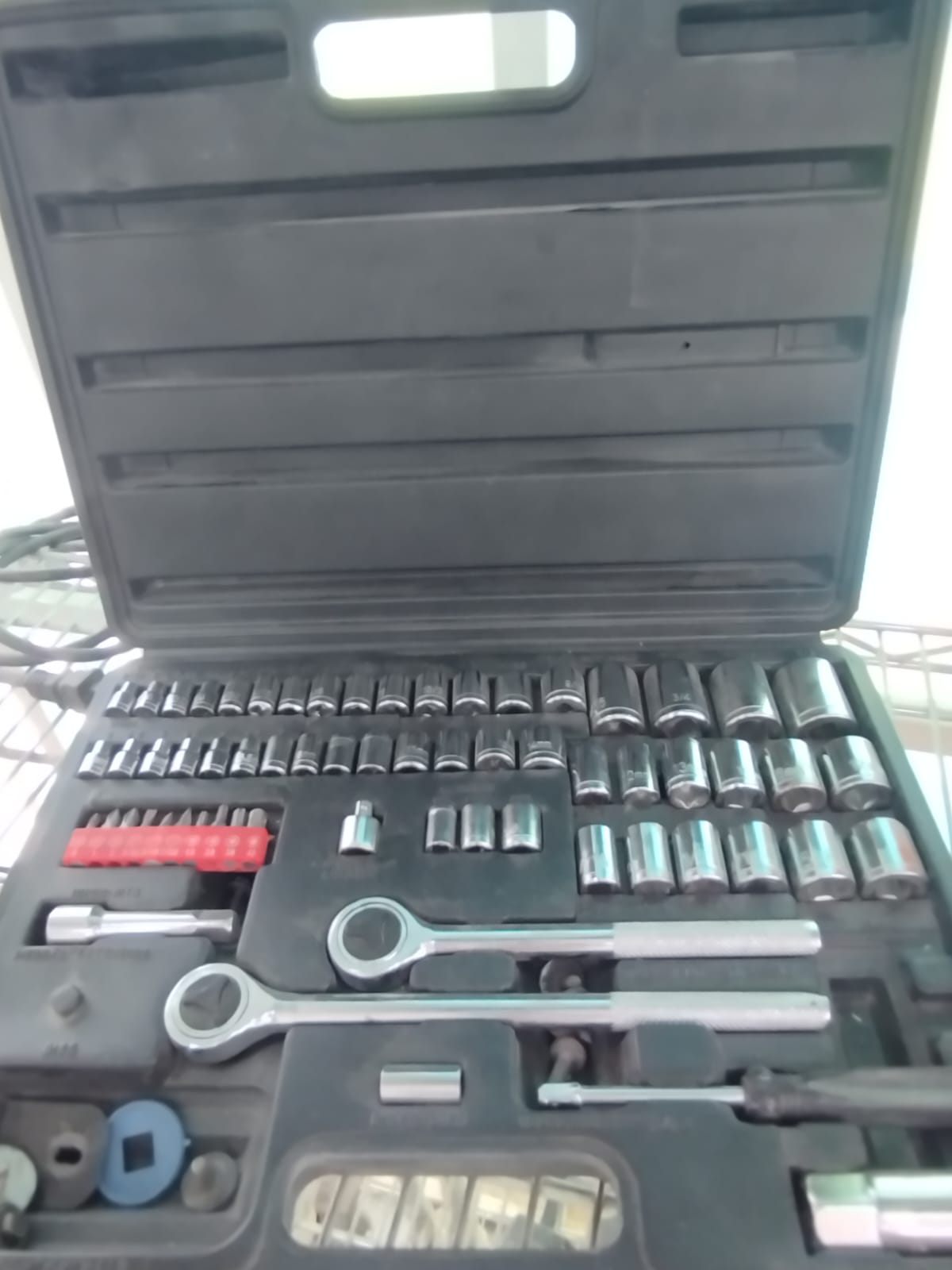 🛠️ Juego de dados herramienta de mano 🔩