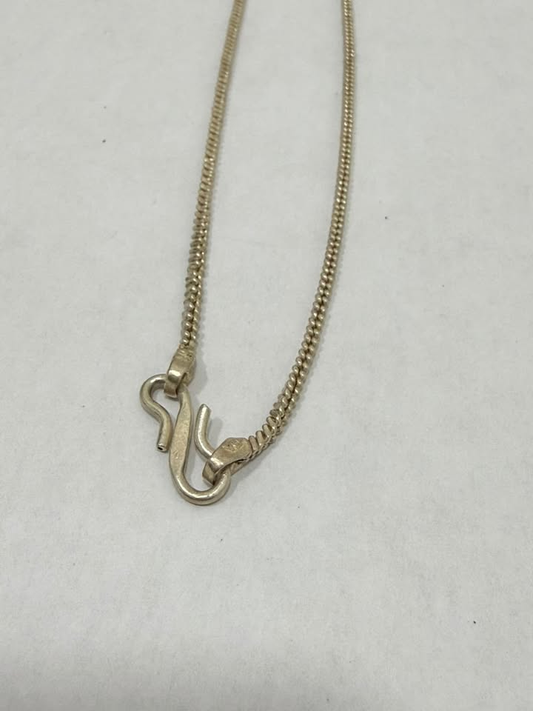 ✨ Cadena de Hechura Especial en Plata .925