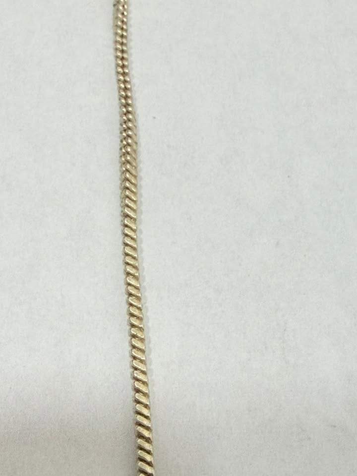✨ Cadena de Hechura Especial en Plata .925