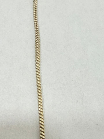 ✨ Cadena de Hechura Especial en Plata .925