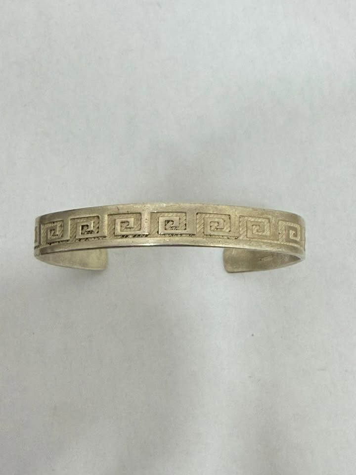 ✨ Brazalete de Plata .925
