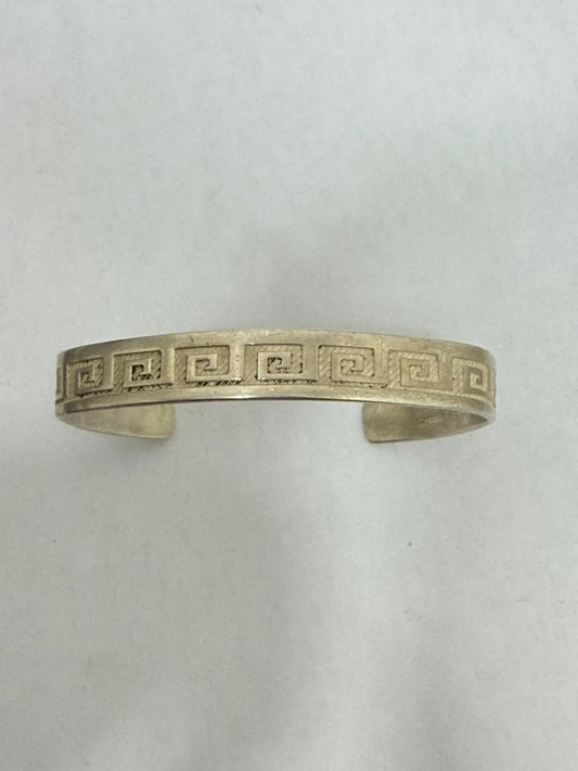 ✨ Brazalete de Plata .925