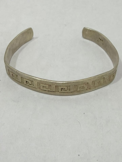 ✨ Brazalete de Plata .925
