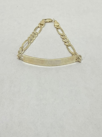 ✨ Esclava 3x1 en Plata .925