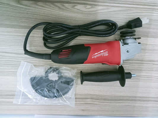 ⚙️ Esmeriladora Milwaukee C27DD1727 🔧