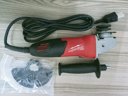 ⚙️ Esmeriladora Milwaukee C27DD1727 🔧