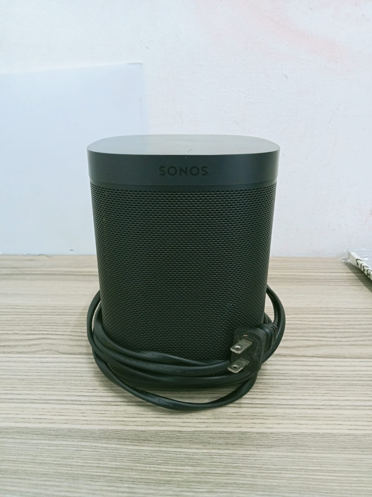 Bocina Bose Sonos One SL S38 usada