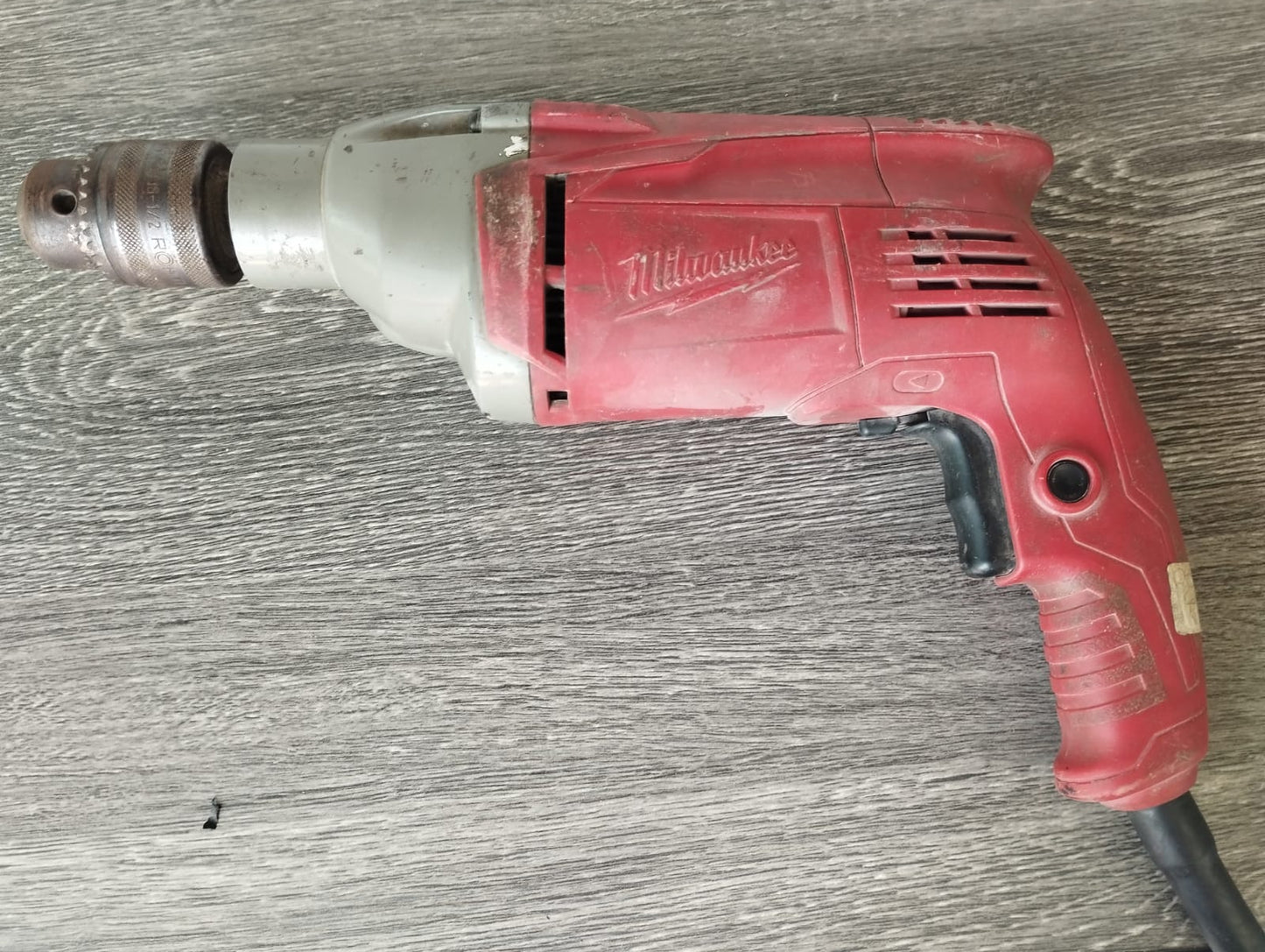 🔧 Taladro Rotomartillo Milwaukee 5375-20 – Usado 🔨