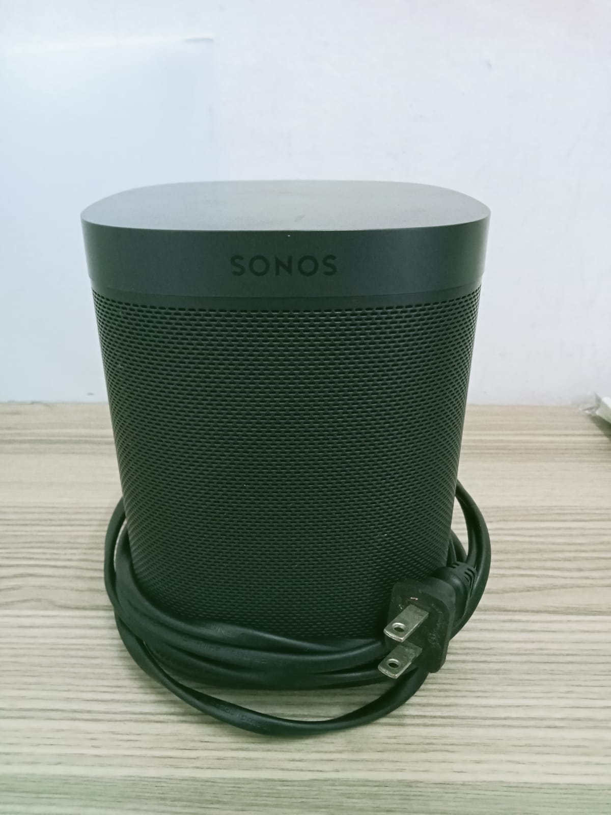 Bocina Bose Sonos One SL S38 usada