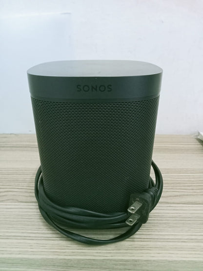 Bocina Bose Sonos One SL S38 usada