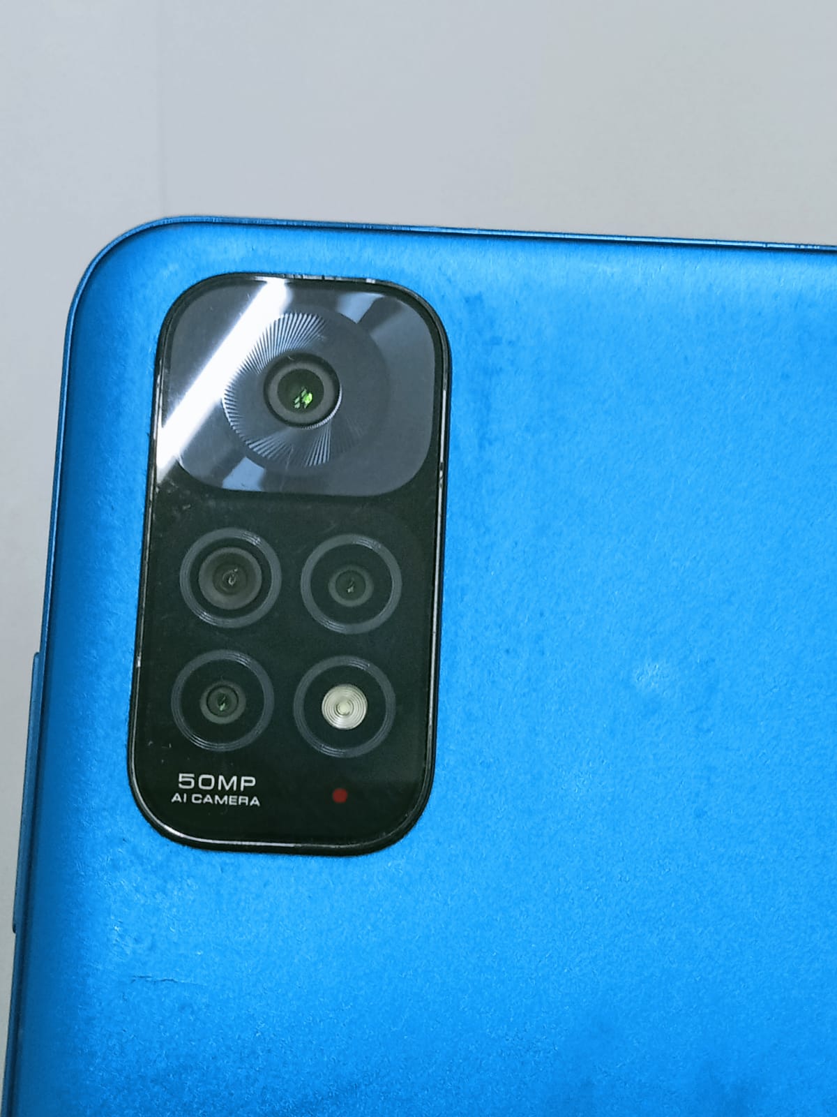 REDMI NOTE 11-USADO