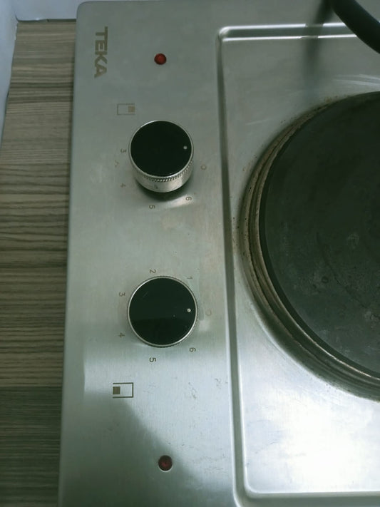 ESTUFA ELECTRICA TEKA-USADO