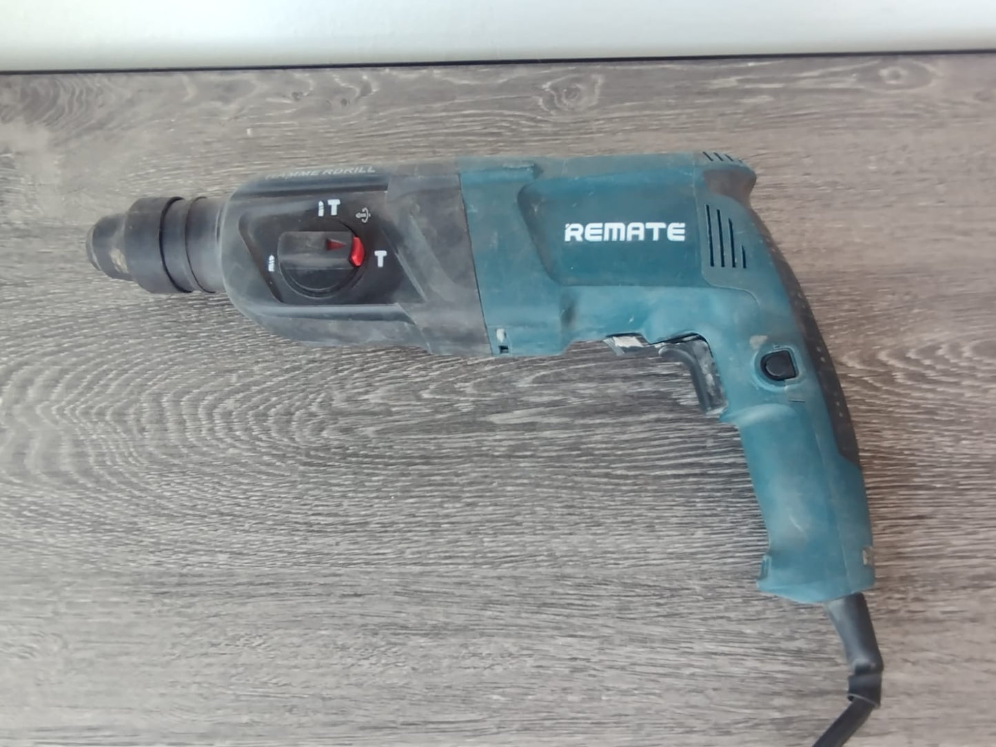 🔨 ¡Rotomartillo en Remate! 💥