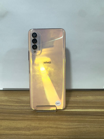 Celular wiko t50 128 gb 4 ram liberado USADO