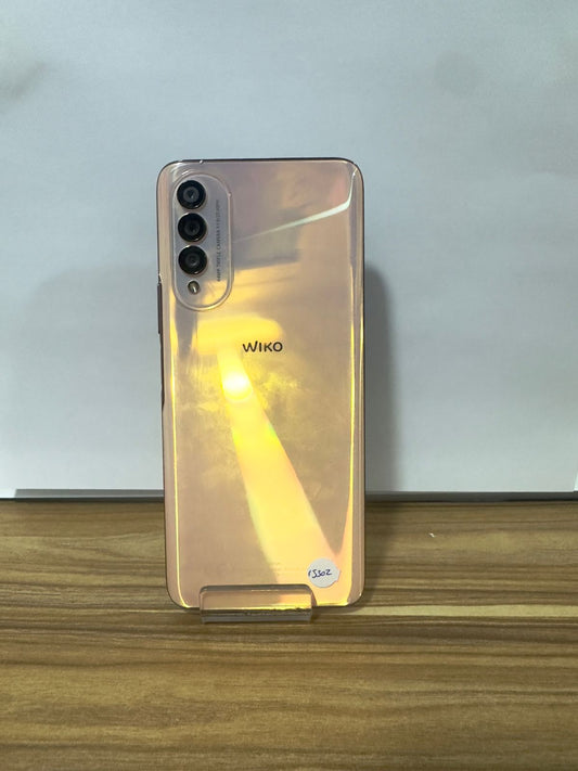 Celular wiko t50 128 gb 4 ram liberado USADO